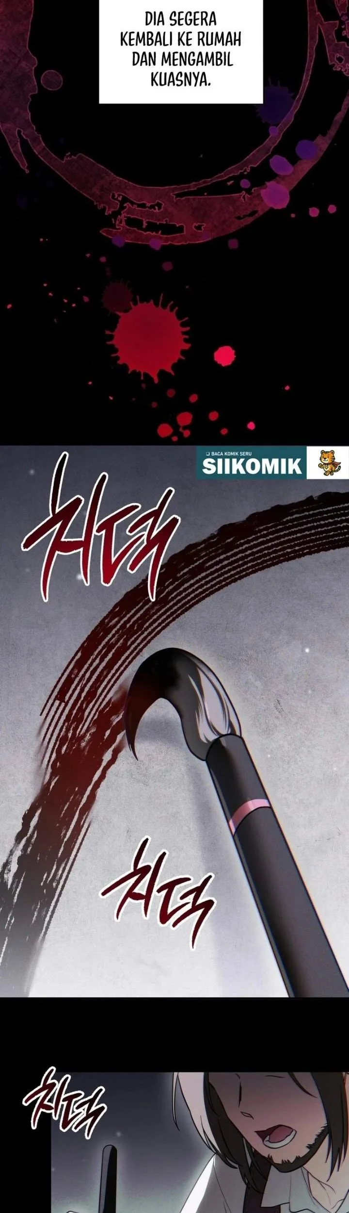 I Was Possessed, but It Became a Ghost Story Chapter 8 Gambar 11