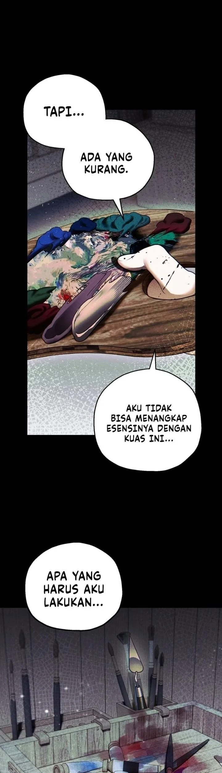 I Was Possessed, but It Became a Ghost Story Chapter 8 Gambar 13