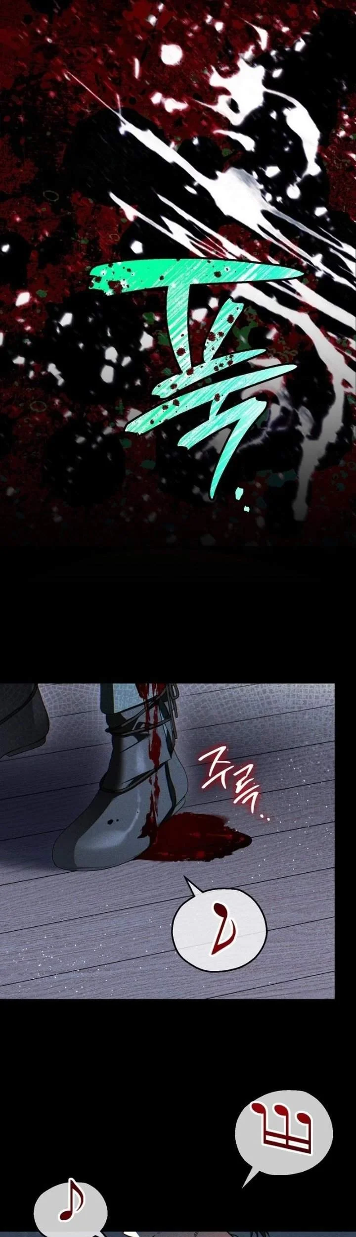 I Was Possessed, but It Became a Ghost Story Chapter 8 Gambar 16