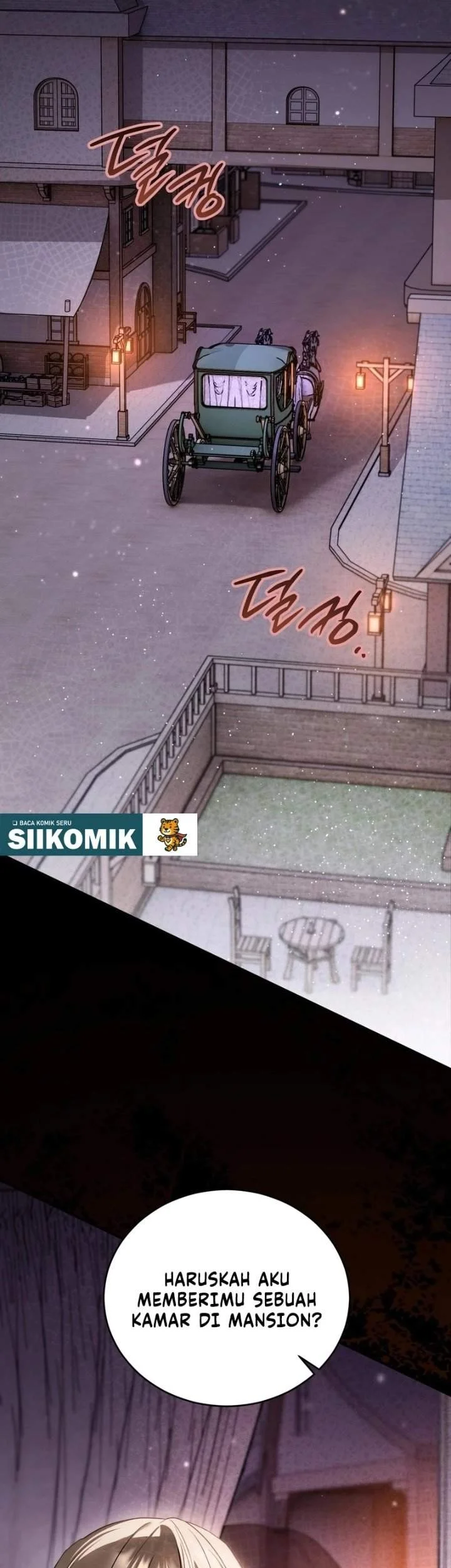 I Was Possessed, but It Became a Ghost Story Chapter 8 Gambar 22