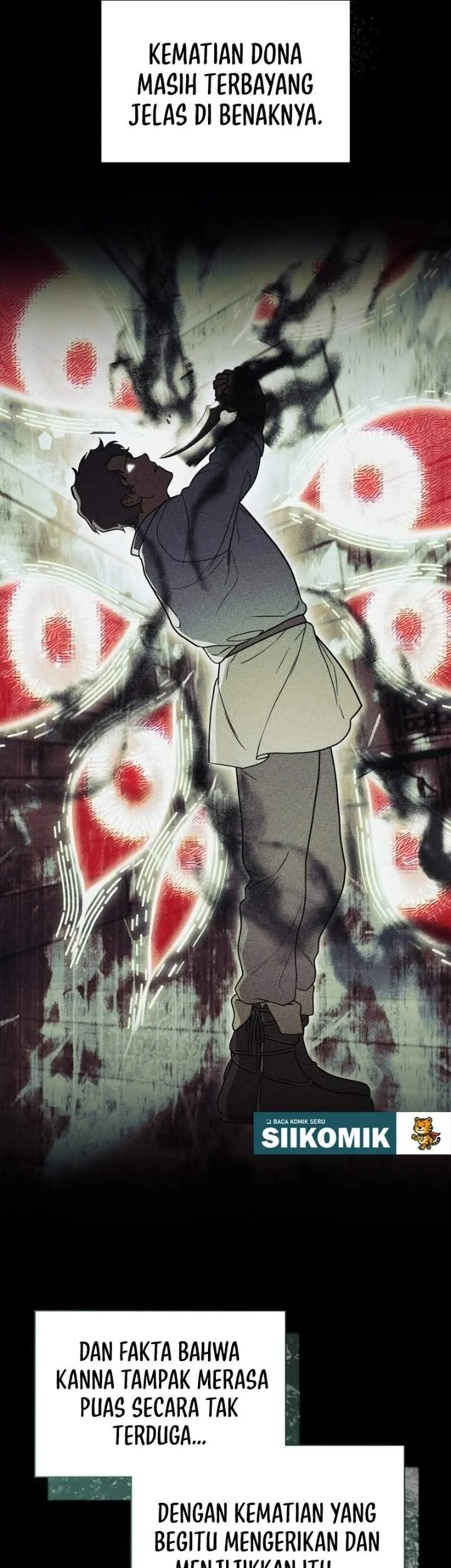 I Was Possessed, but It Became a Ghost Story Chapter 8 Gambar 26