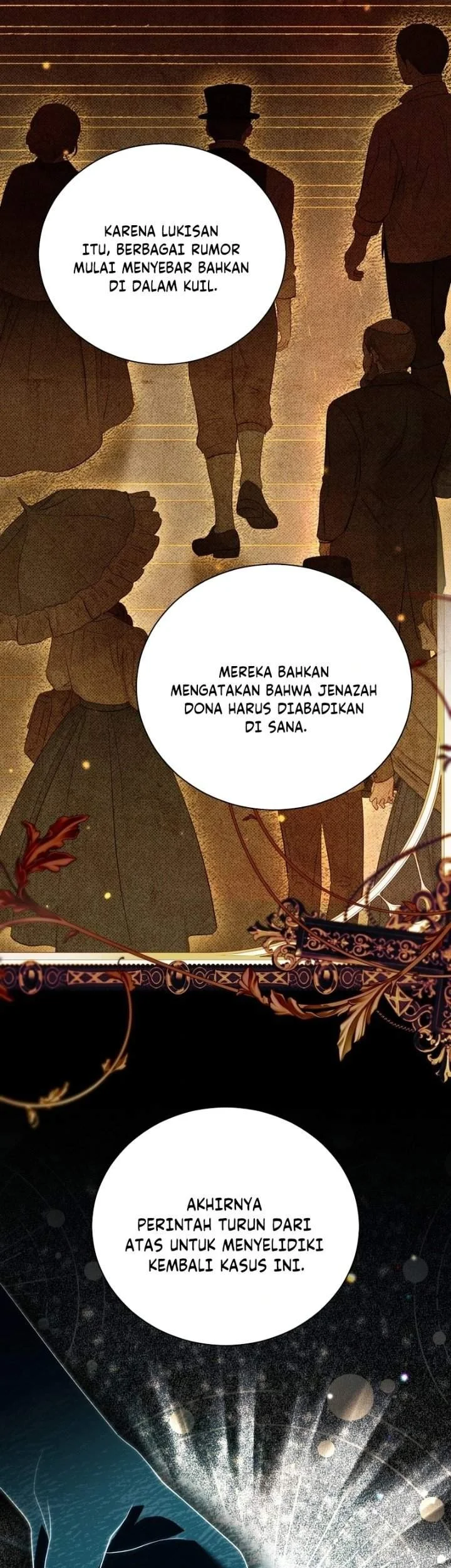 I Was Possessed, but It Became a Ghost Story Chapter 9 Gambar 28