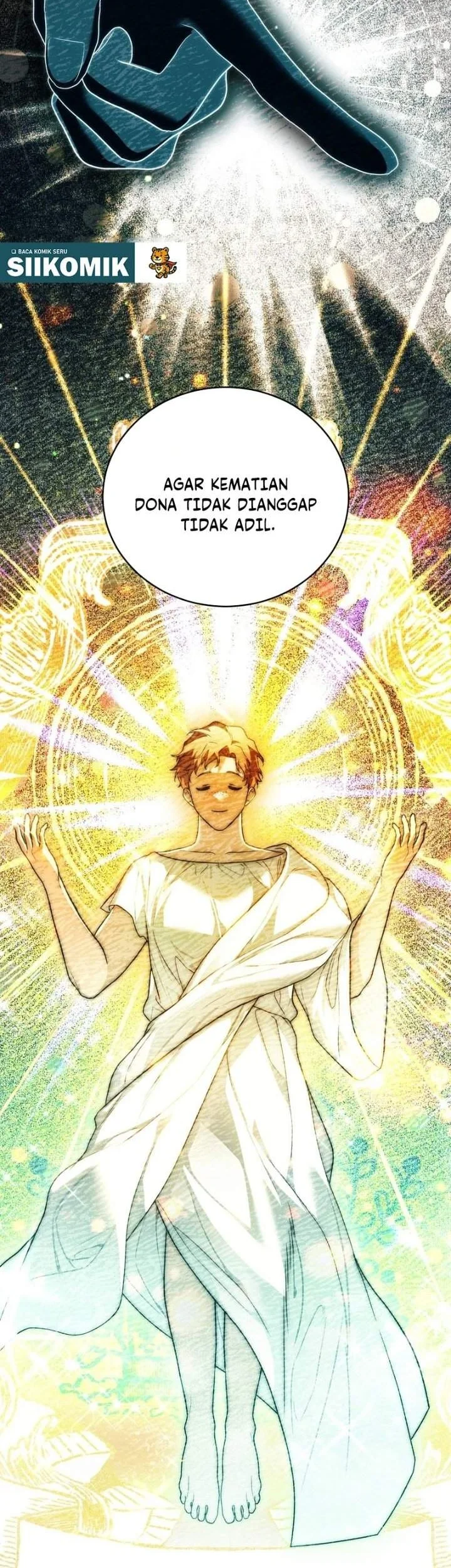 I Was Possessed, but It Became a Ghost Story Chapter 9 Gambar 29