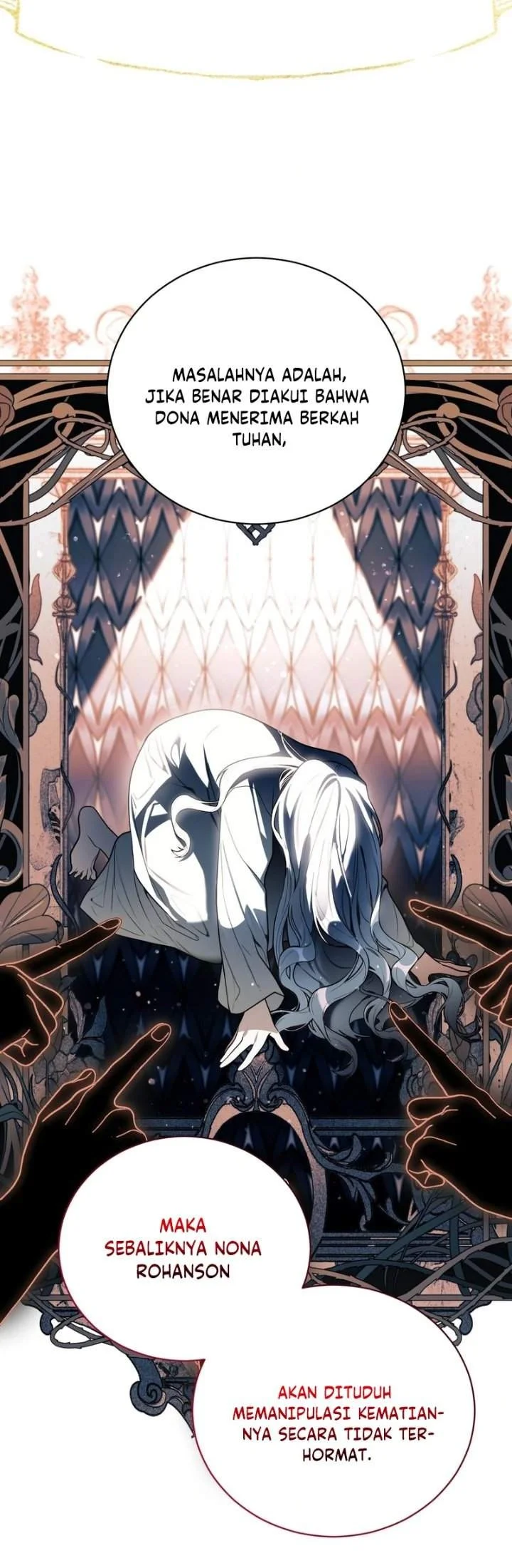 I Was Possessed, but It Became a Ghost Story Chapter 9 Gambar 30