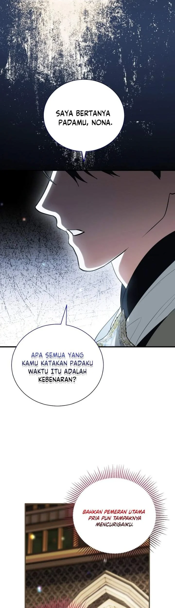 I Was Possessed, but It Became a Ghost Story Chapter 9 Gambar 32