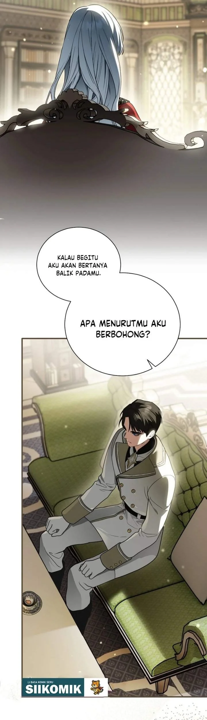 I Was Possessed, but It Became a Ghost Story Chapter 9 Gambar 35