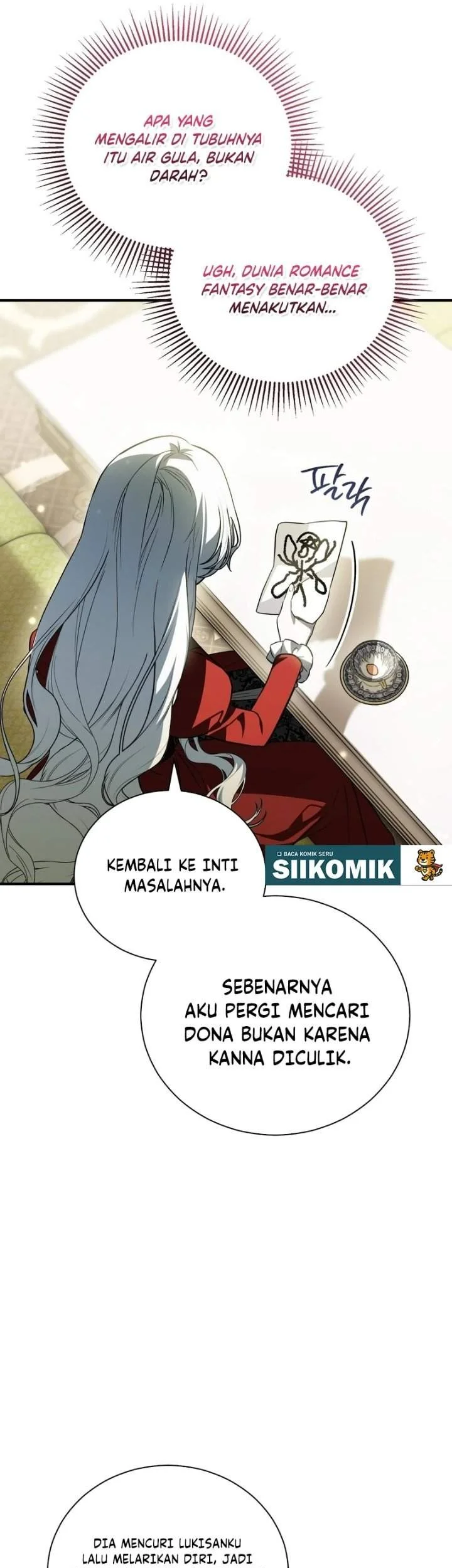 I Was Possessed, but It Became a Ghost Story Chapter 9 Gambar 49