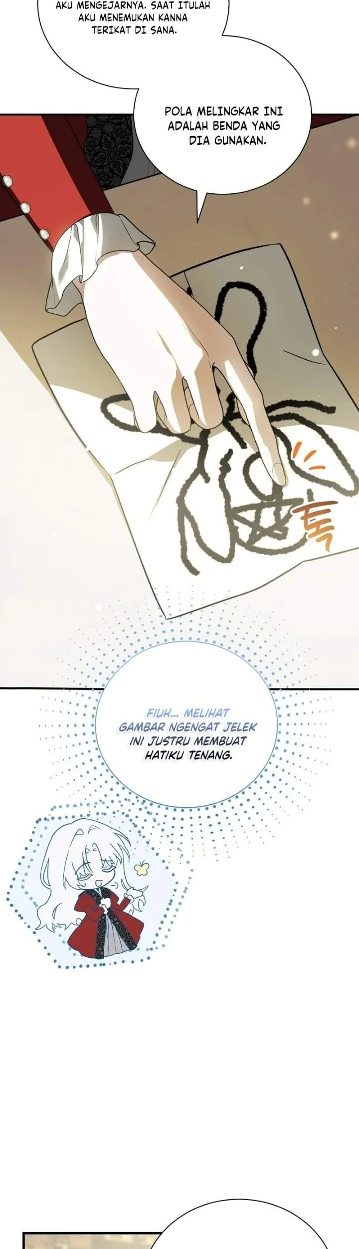 I Was Possessed, but It Became a Ghost Story Chapter 9 Gambar 50