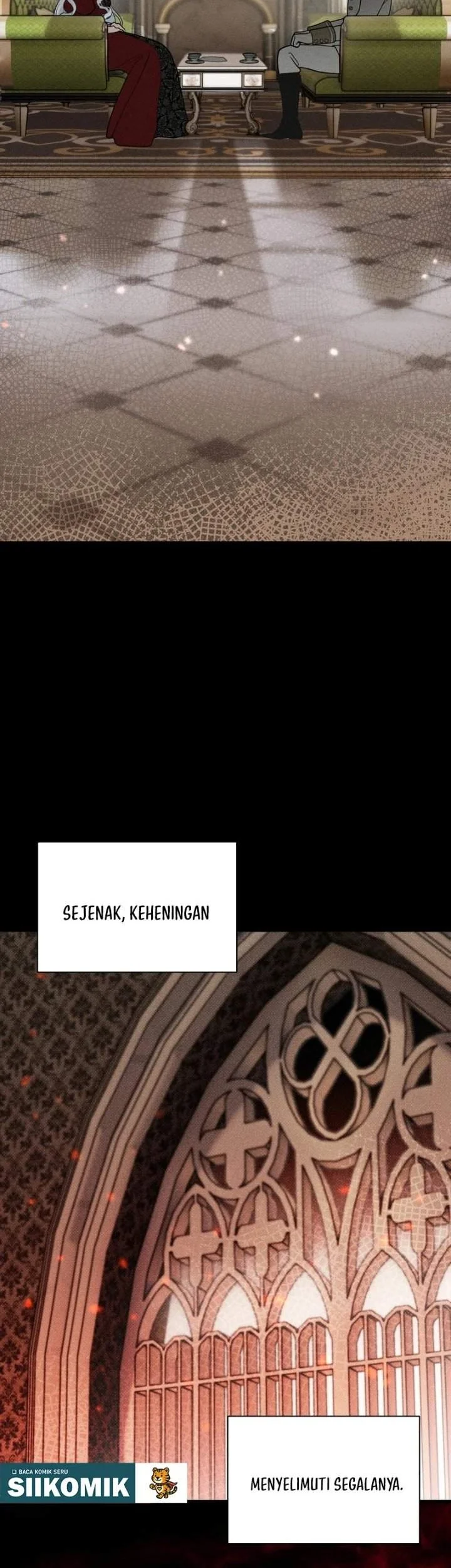 I Was Possessed, but It Became a Ghost Story Chapter 9 Gambar 56