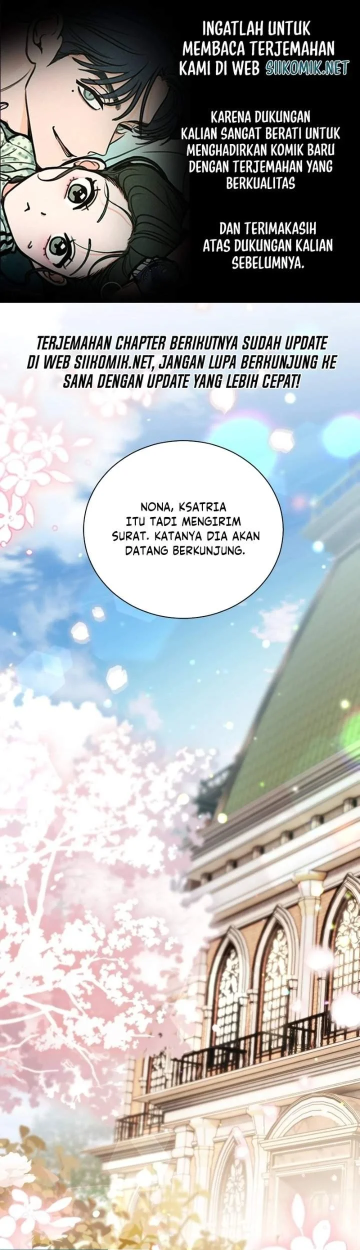 Komik I Was Possessed, but It Became a Ghost Story Chapter 9 gambar 1