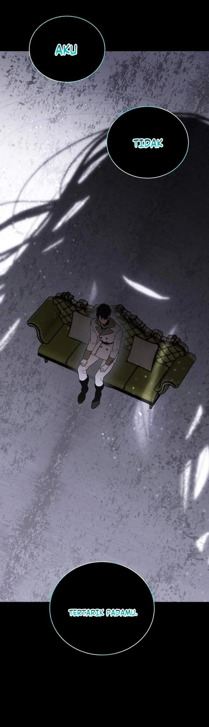 I Was Possessed, but It Became a Ghost Story Chapter 9 Gambar 62