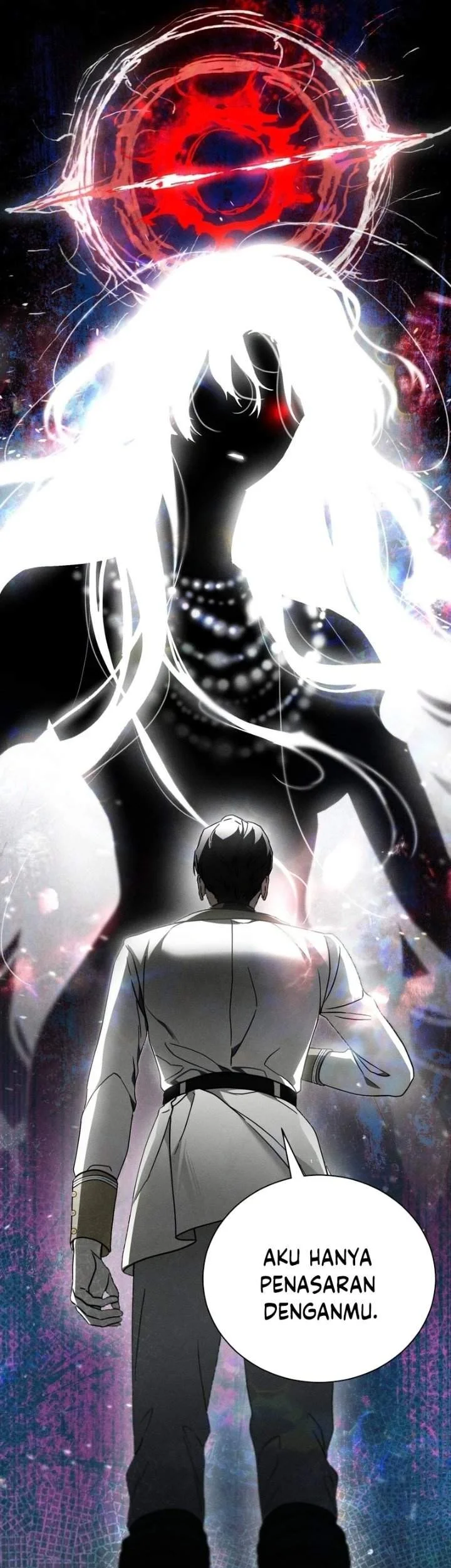 I Was Possessed, but It Became a Ghost Story Chapter 9 Gambar 67