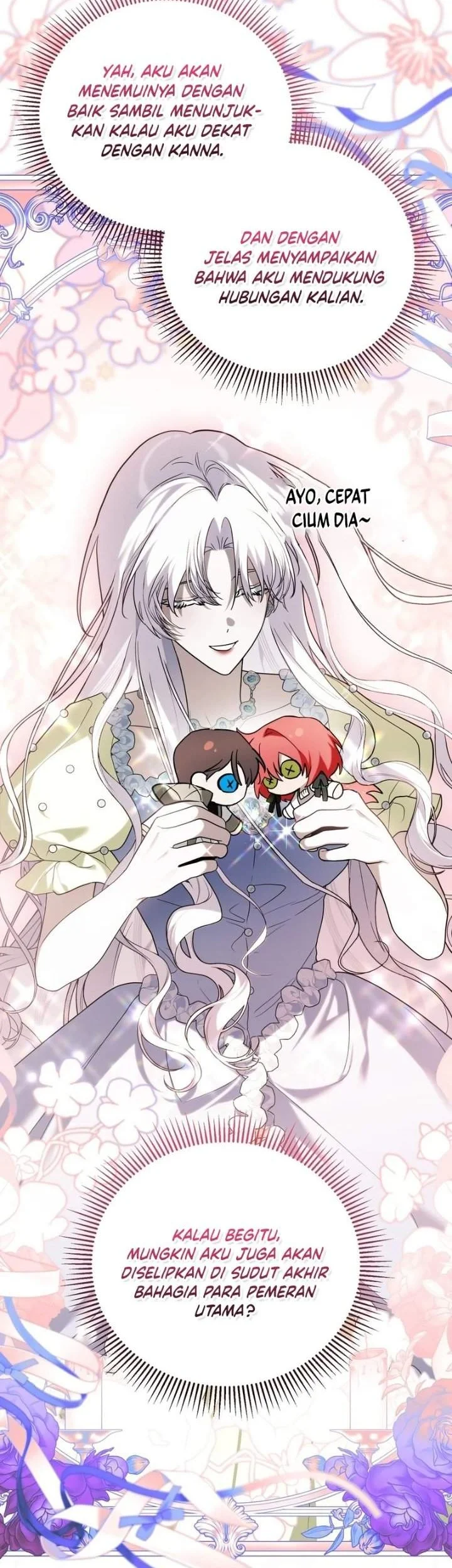 I Was Possessed, but It Became a Ghost Story Chapter 9 Gambar 5