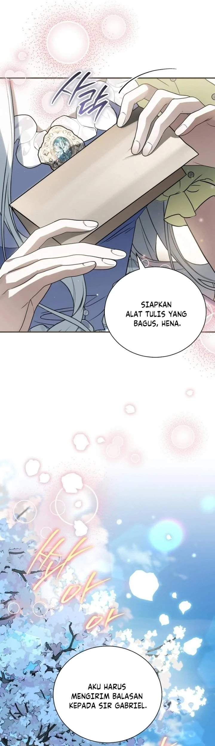 I Was Possessed, but It Became a Ghost Story Chapter 9 Gambar 7