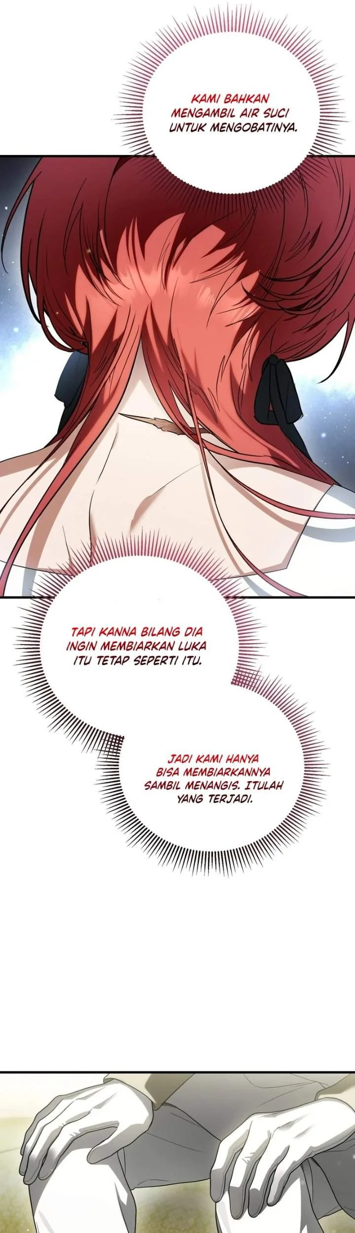 I Was Possessed, but It Became a Ghost Story Chapter 9 Gambar 13