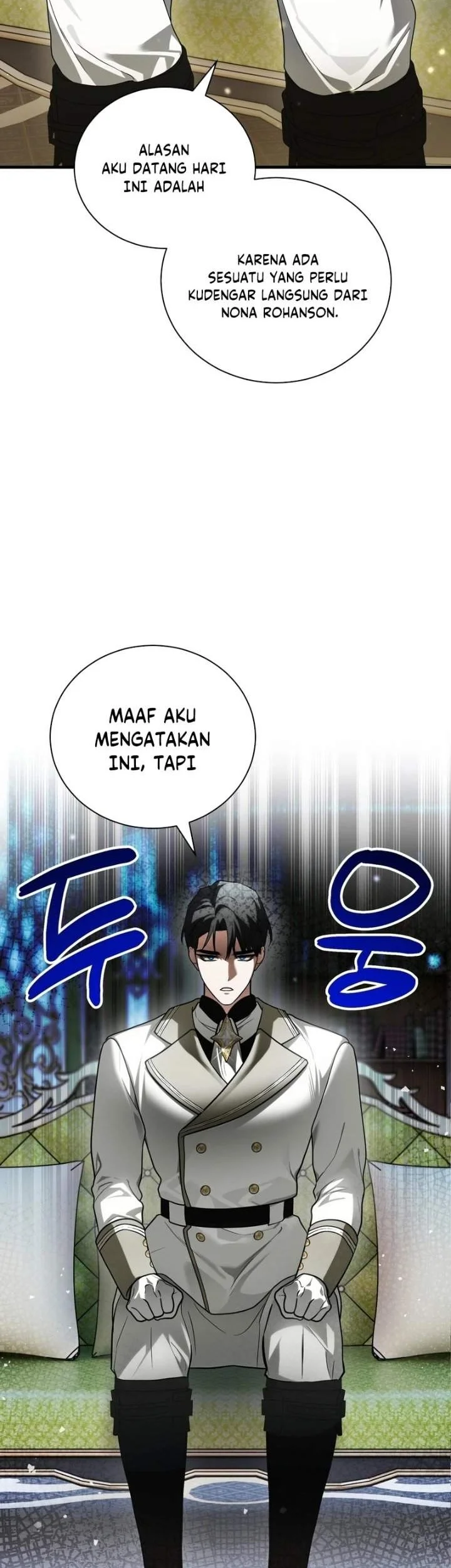 I Was Possessed, but It Became a Ghost Story Chapter 9 Gambar 14