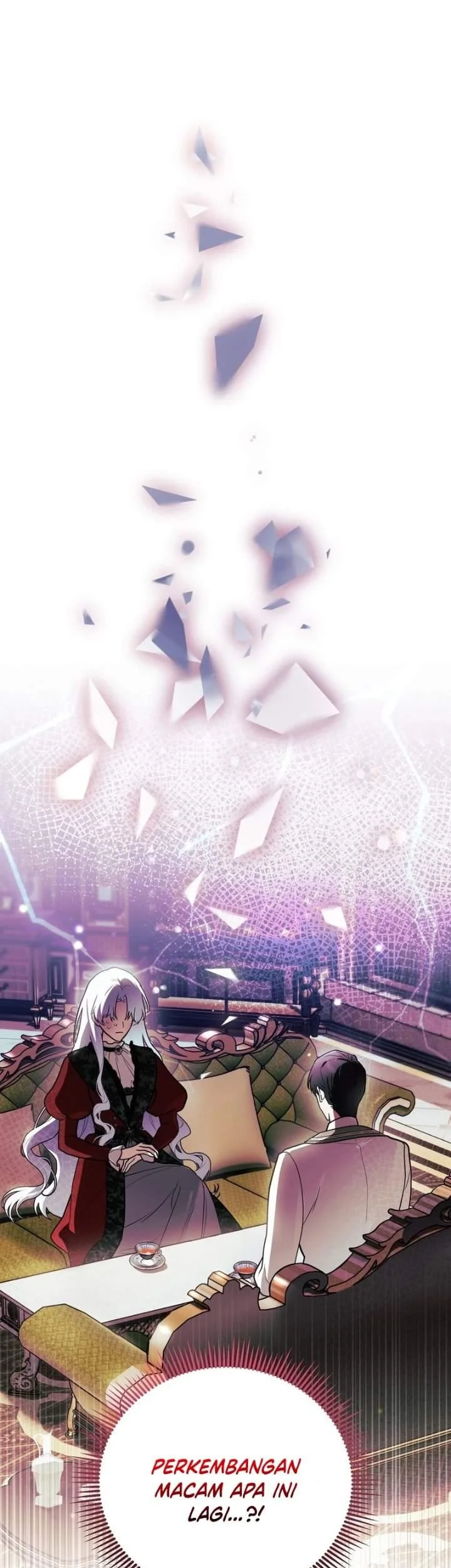 I Was Possessed, but It Became a Ghost Story Chapter 9 Gambar 16