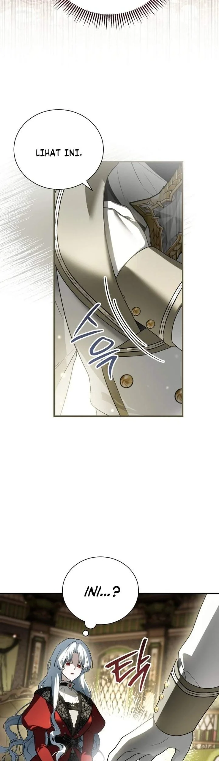 I Was Possessed, but It Became a Ghost Story Chapter 9 Gambar 17