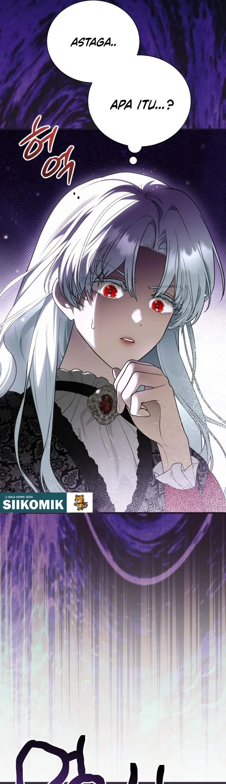 I Was Possessed, but It Became a Ghost Story Chapter 9 Gambar 19