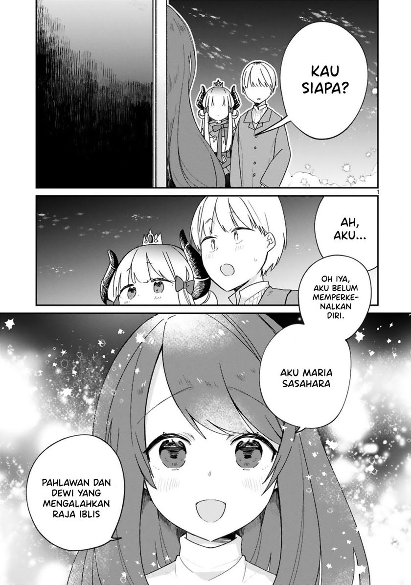 Baca Manga I Was Summoned By The Demon Lord, But I Can’t Understand Her Language Chapter 29 Gambar 2