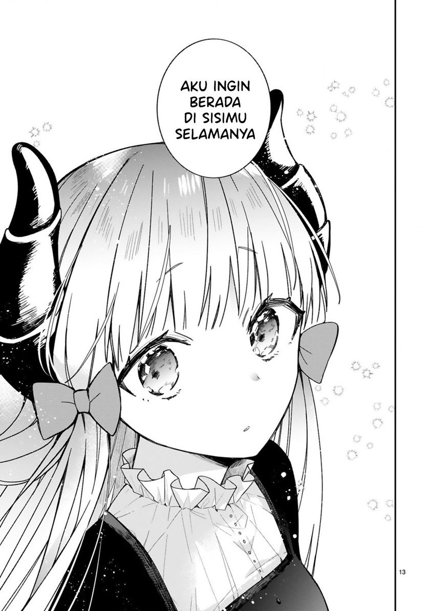 I Was Summoned By The Demon Lord, But I Can’t Understand Her Language Chapter 30 Gambar 16
