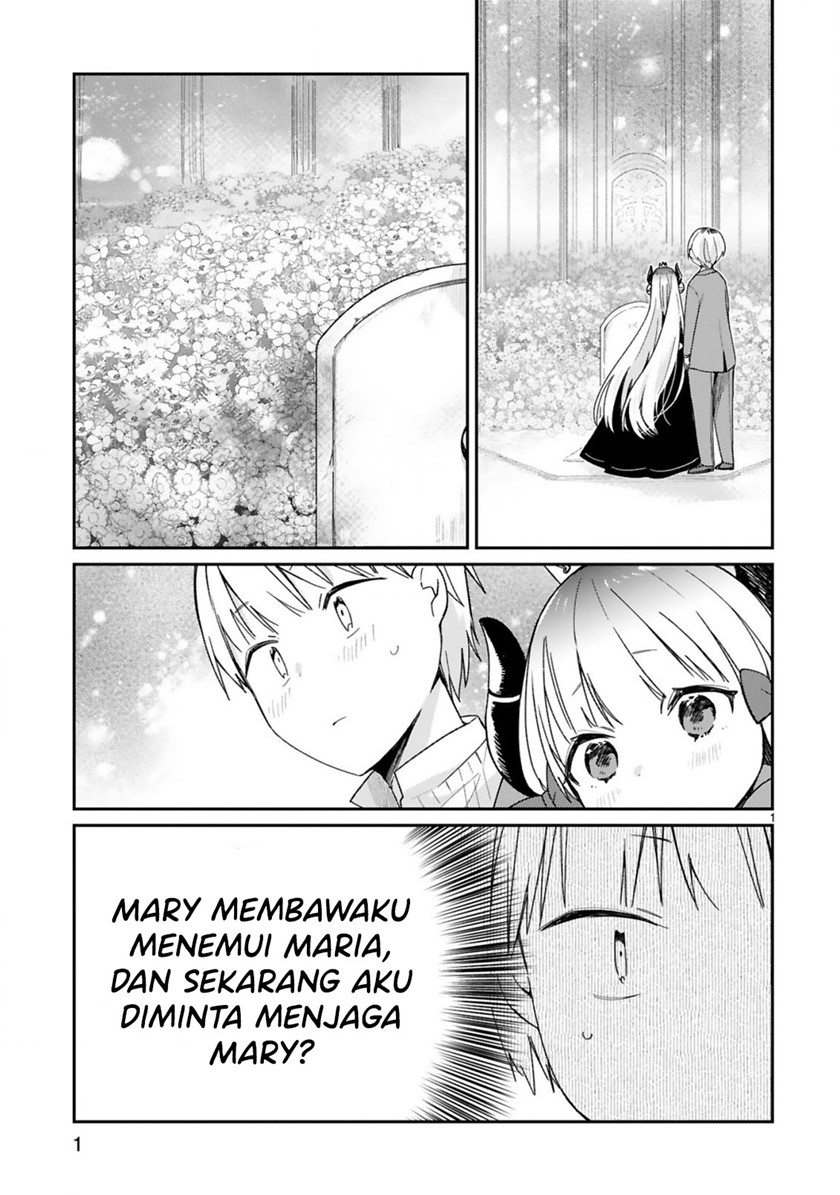 Baca Manga I Was Summoned By The Demon Lord, But I Can’t Understand Her Language Chapter 30 Gambar 2