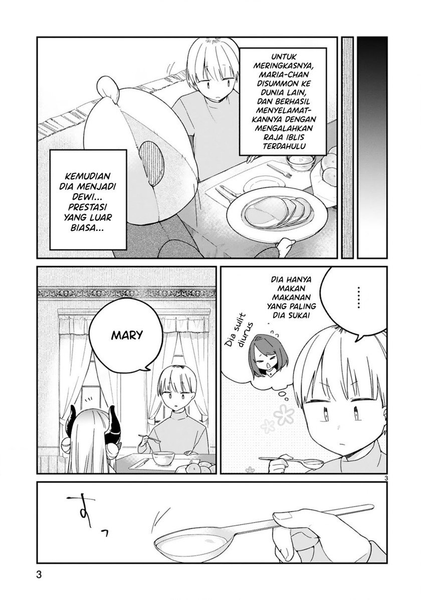 I Was Summoned By The Demon Lord, But I Can’t Understand Her Language Chapter 30 Gambar 6