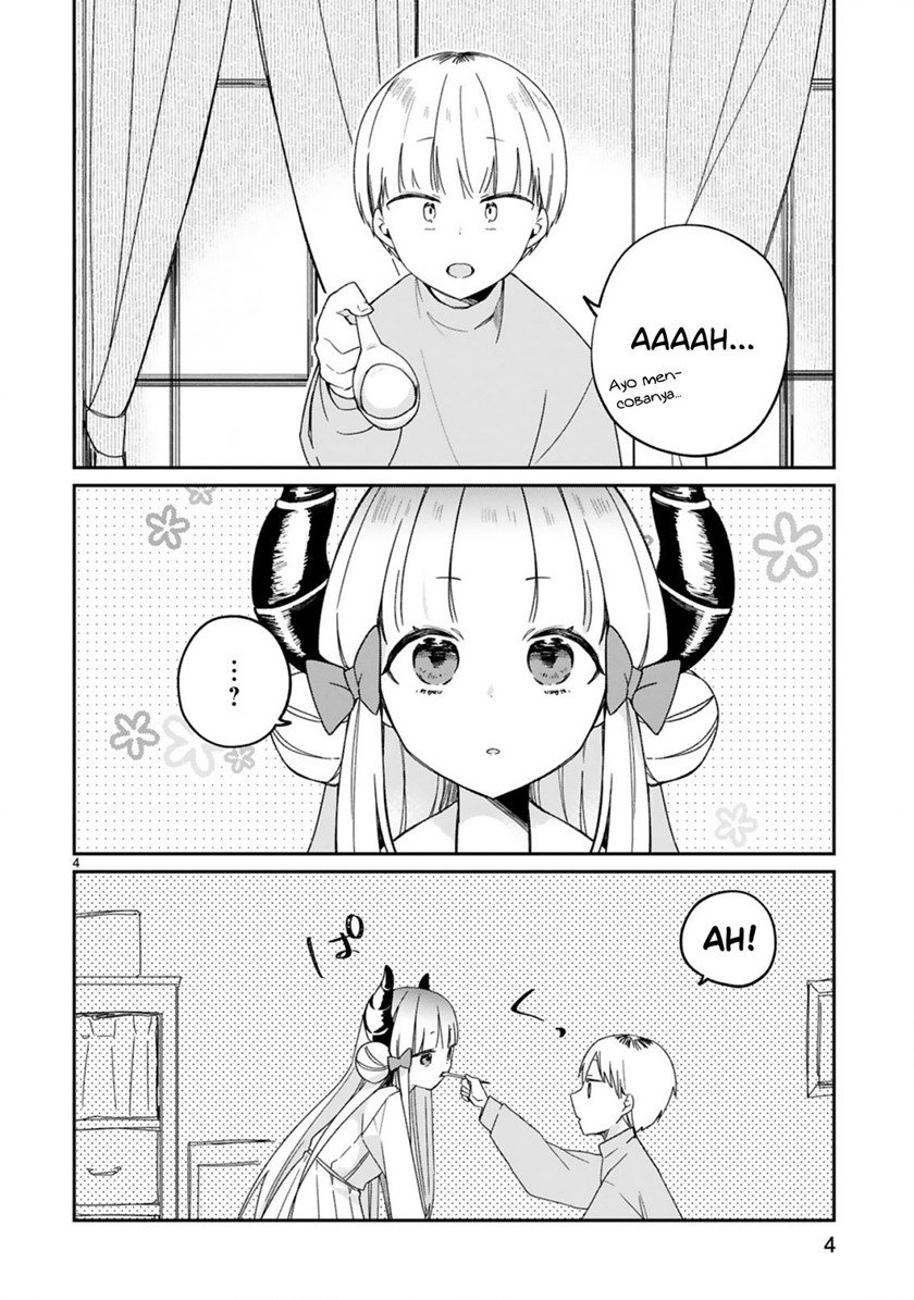 I Was Summoned By The Demon Lord, But I Can’t Understand Her Language Chapter 30 Gambar 7