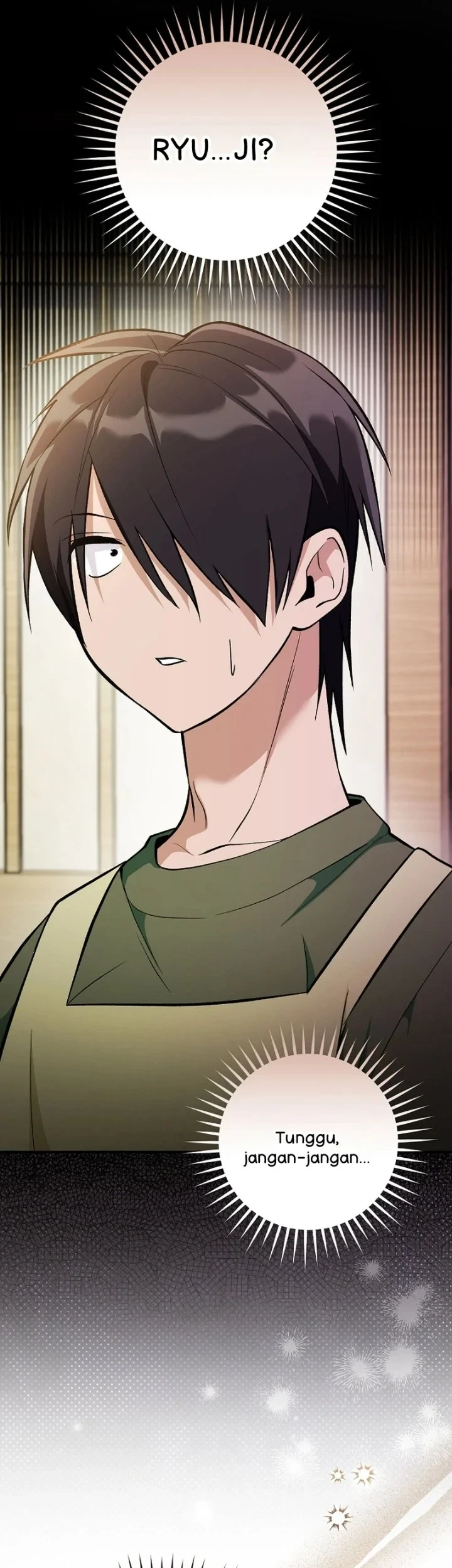 I was Thrown into an Unfamiliar Manga Chapter 1 Gambar 62