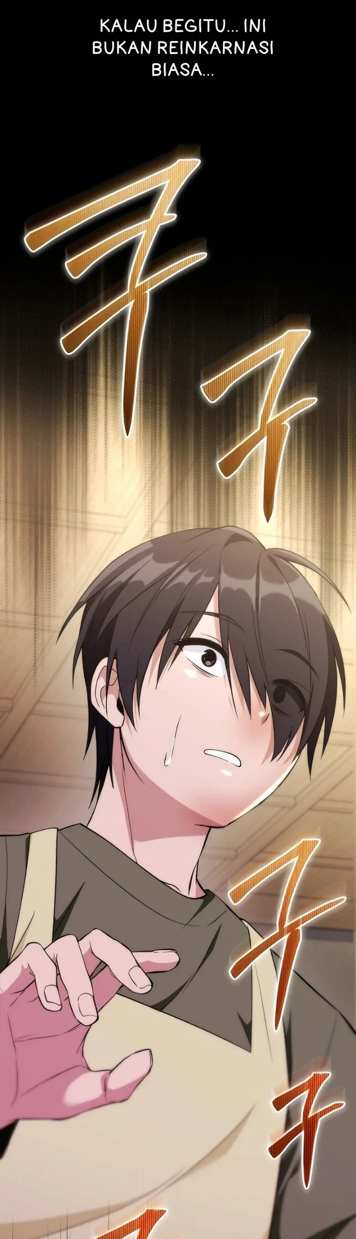 I was Thrown into an Unfamiliar Manga Chapter 1 Gambar 66