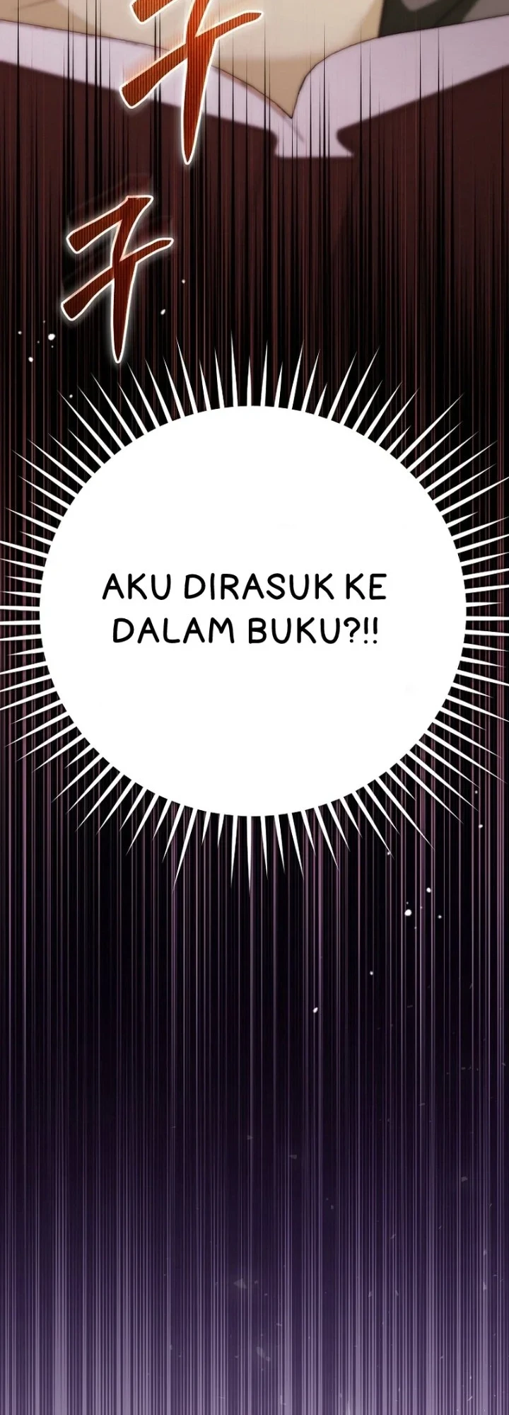 I was Thrown into an Unfamiliar Manga Chapter 1 Gambar 67