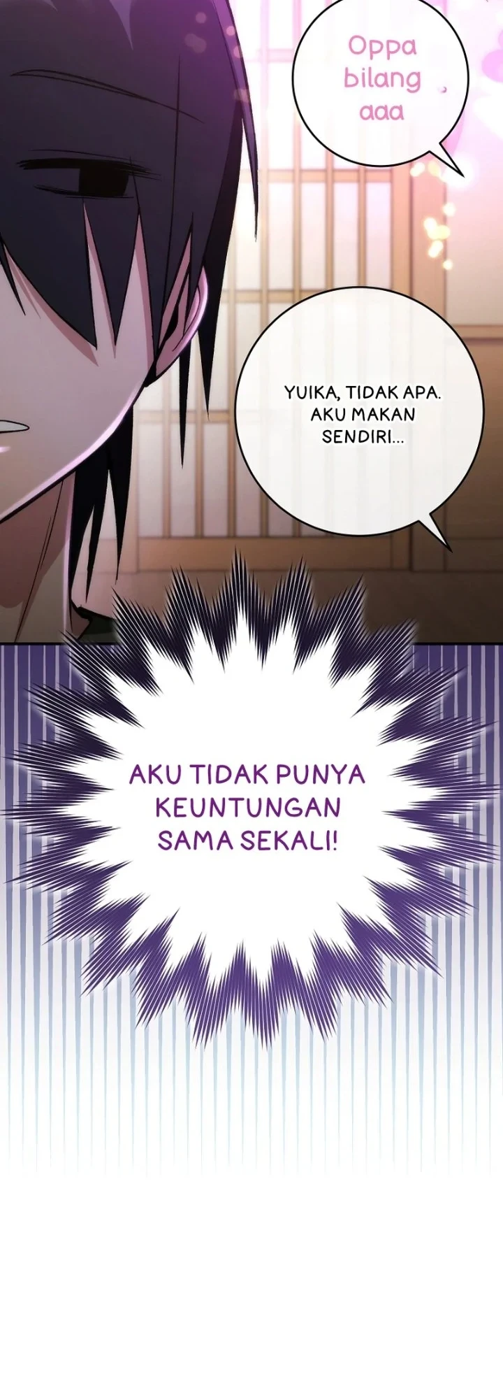 I was Thrown into an Unfamiliar Manga Chapter 1 Gambar 73