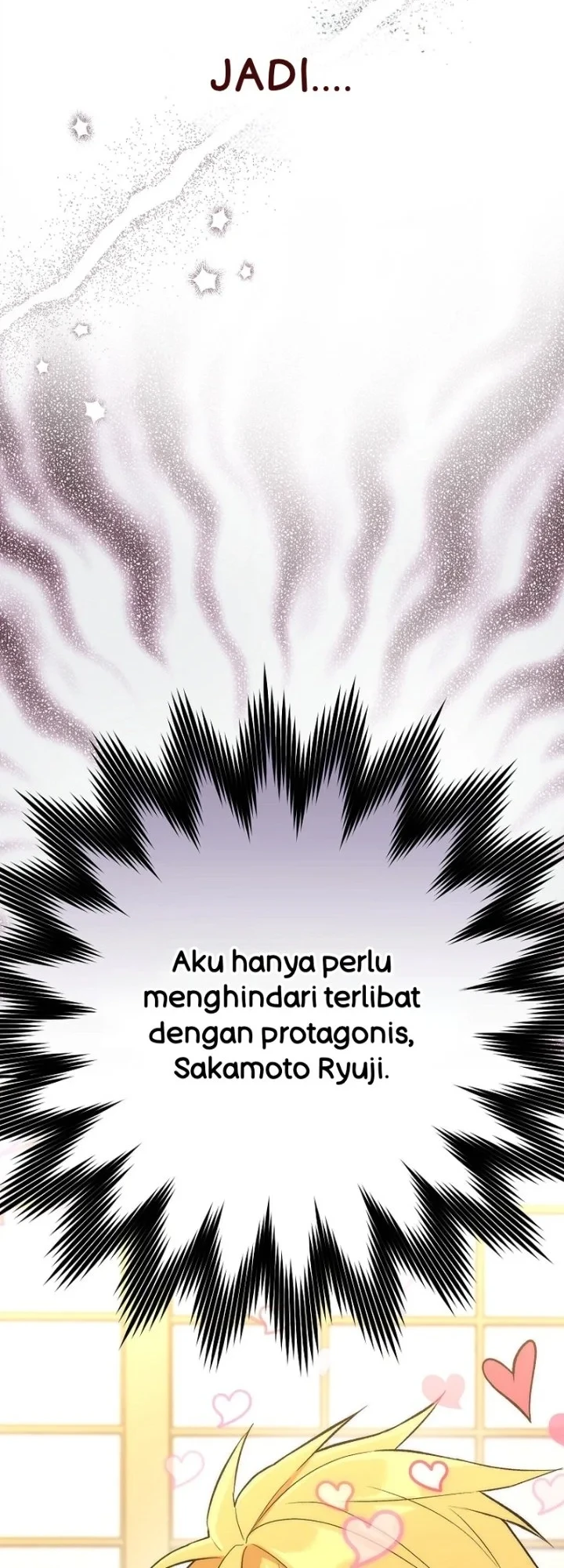 I was Thrown into an Unfamiliar Manga Chapter 1 Gambar 75