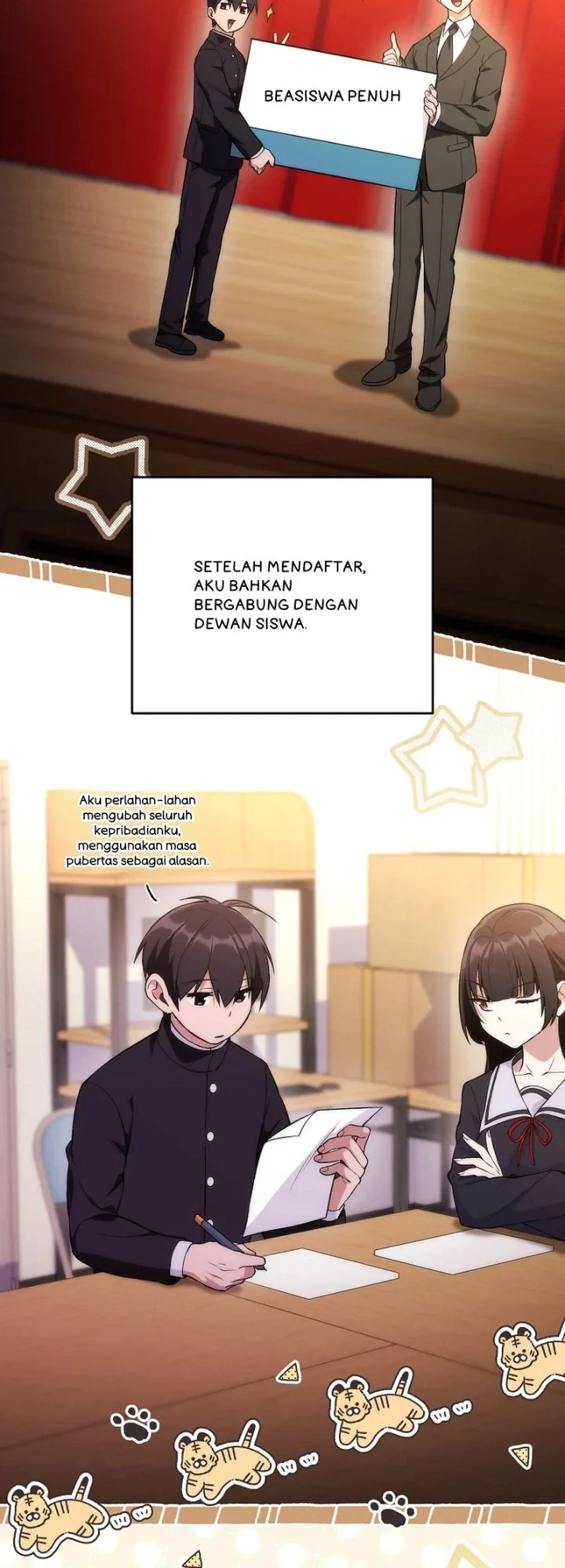 I was Thrown into an Unfamiliar Manga Chapter 1 Gambar 79
