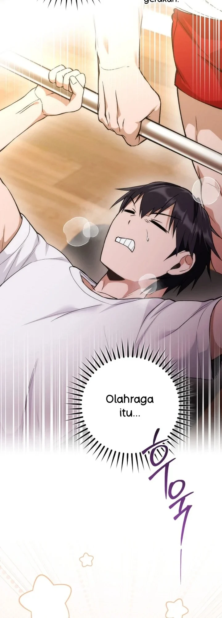I was Thrown into an Unfamiliar Manga Chapter 1 Gambar 86