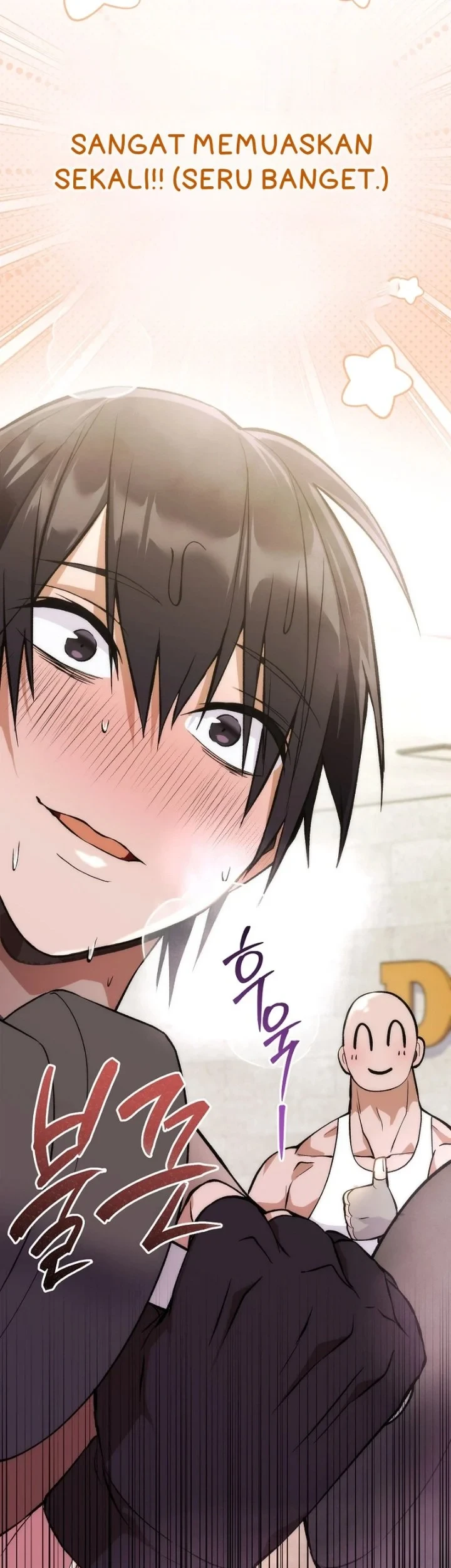 I was Thrown into an Unfamiliar Manga Chapter 1 Gambar 87