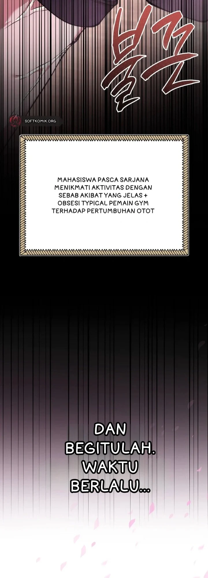 I was Thrown into an Unfamiliar Manga Chapter 1 Gambar 88