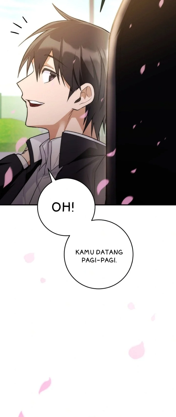 I was Thrown into an Unfamiliar Manga Chapter 1 Gambar 95