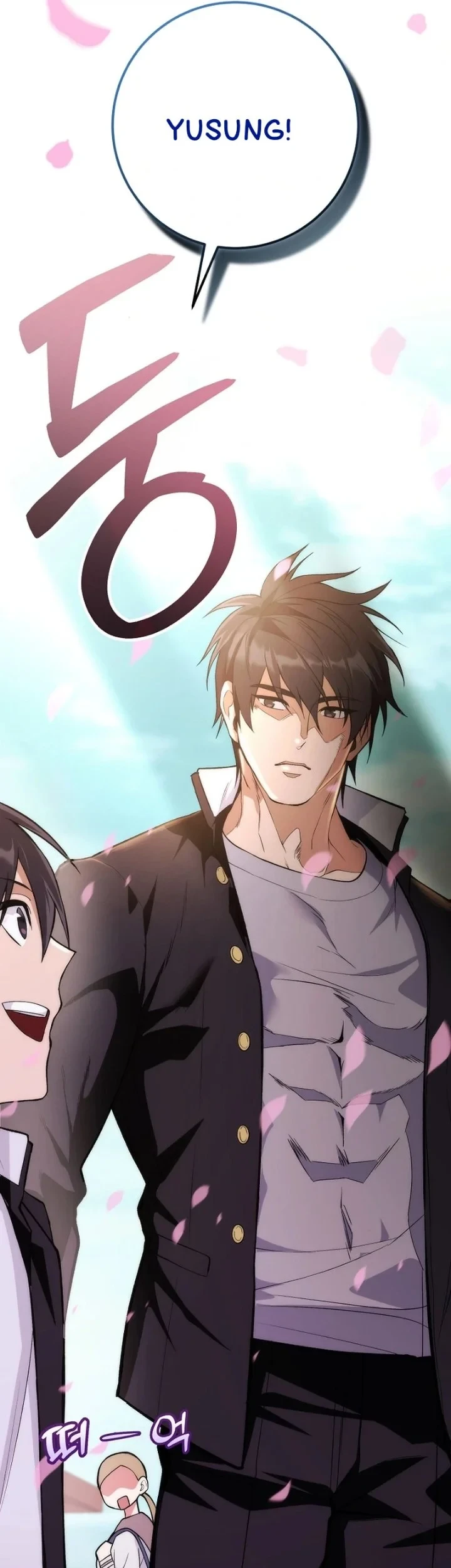 I was Thrown into an Unfamiliar Manga Chapter 1 Gambar 96