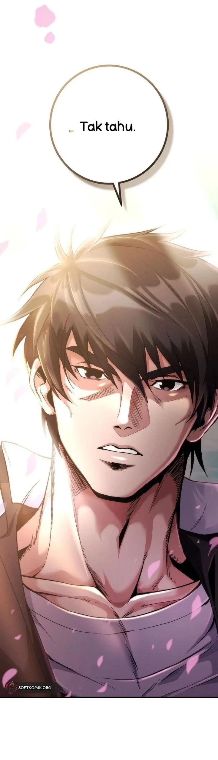 I was Thrown into an Unfamiliar Manga Chapter 1 Gambar 98