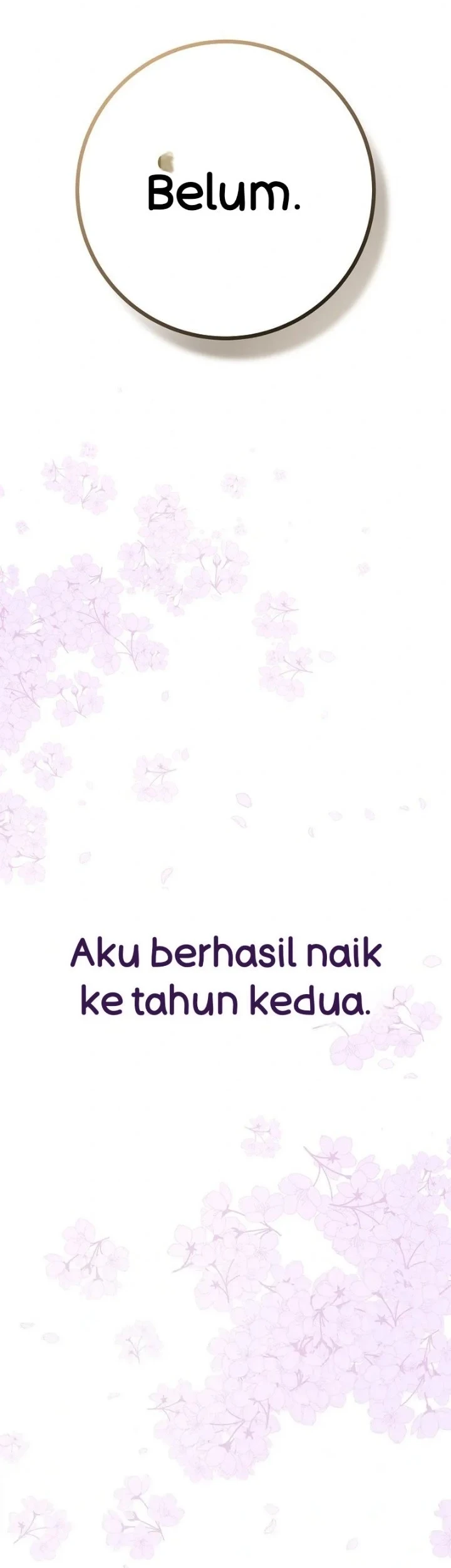 I was Thrown into an Unfamiliar Manga Chapter 1 Gambar 99