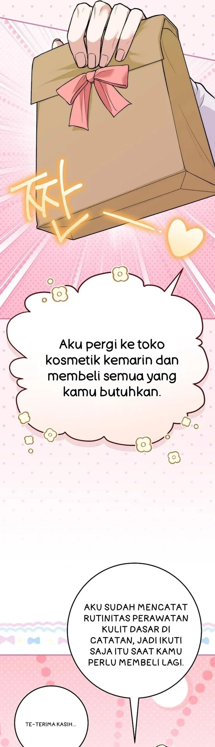 I was Thrown into an Unfamiliar Manga Chapter 10 Gambar 58