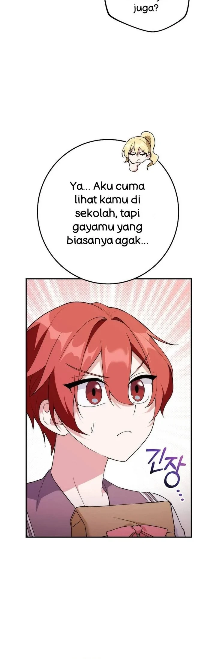 I was Thrown into an Unfamiliar Manga Chapter 10 Gambar 60