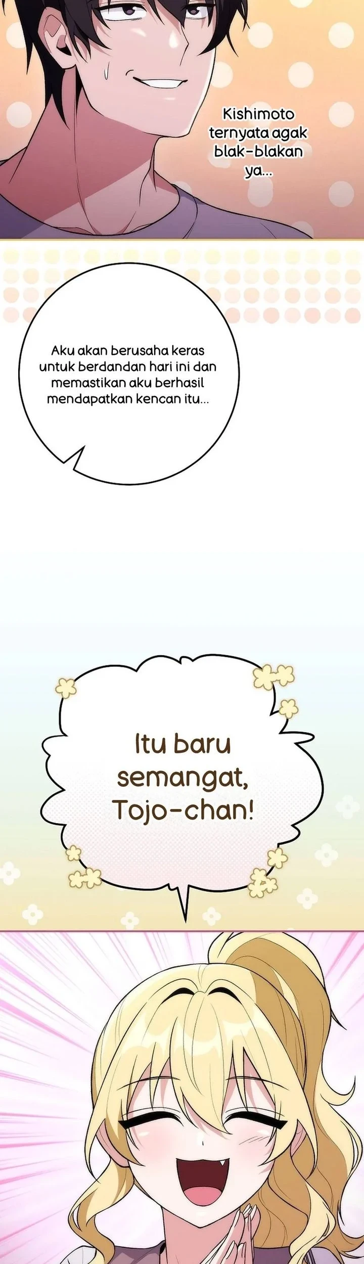 I was Thrown into an Unfamiliar Manga Chapter 10 Gambar 62