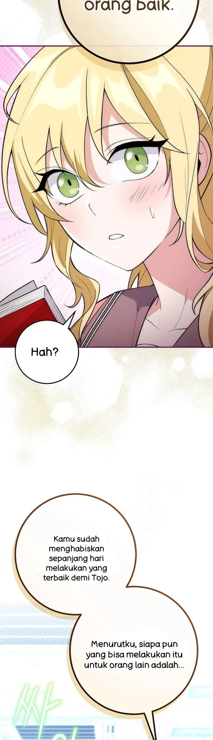 I was Thrown into an Unfamiliar Manga Chapter 10 Gambar 73