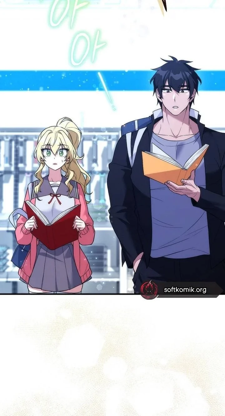 I was Thrown into an Unfamiliar Manga Chapter 10 Gambar 74
