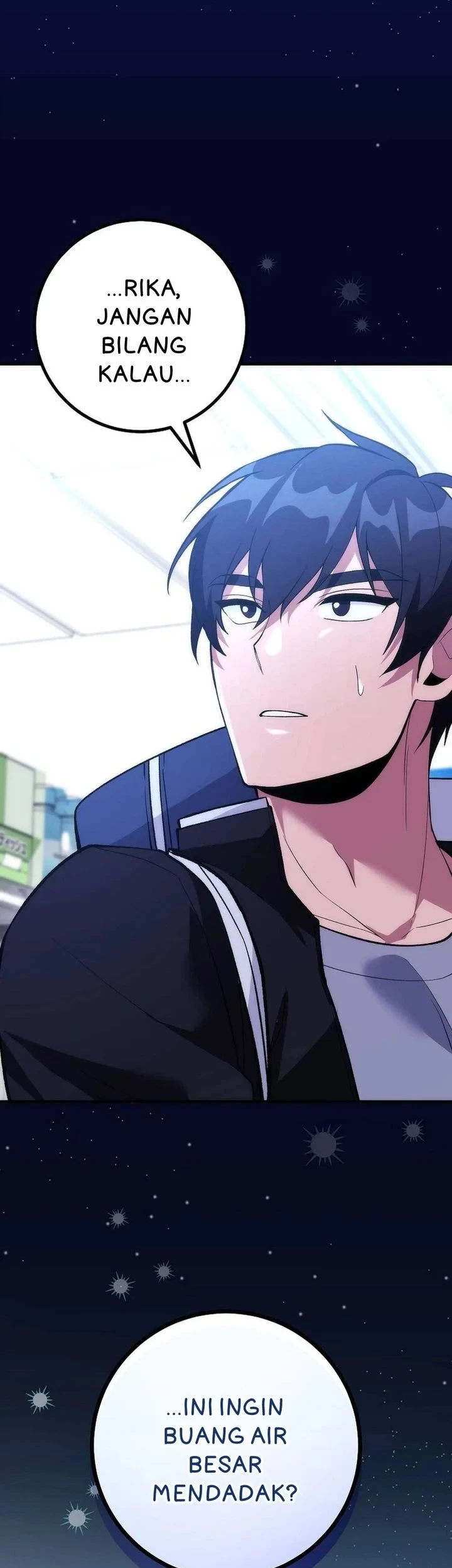 I was Thrown into an Unfamiliar Manga Chapter 10 Gambar 77