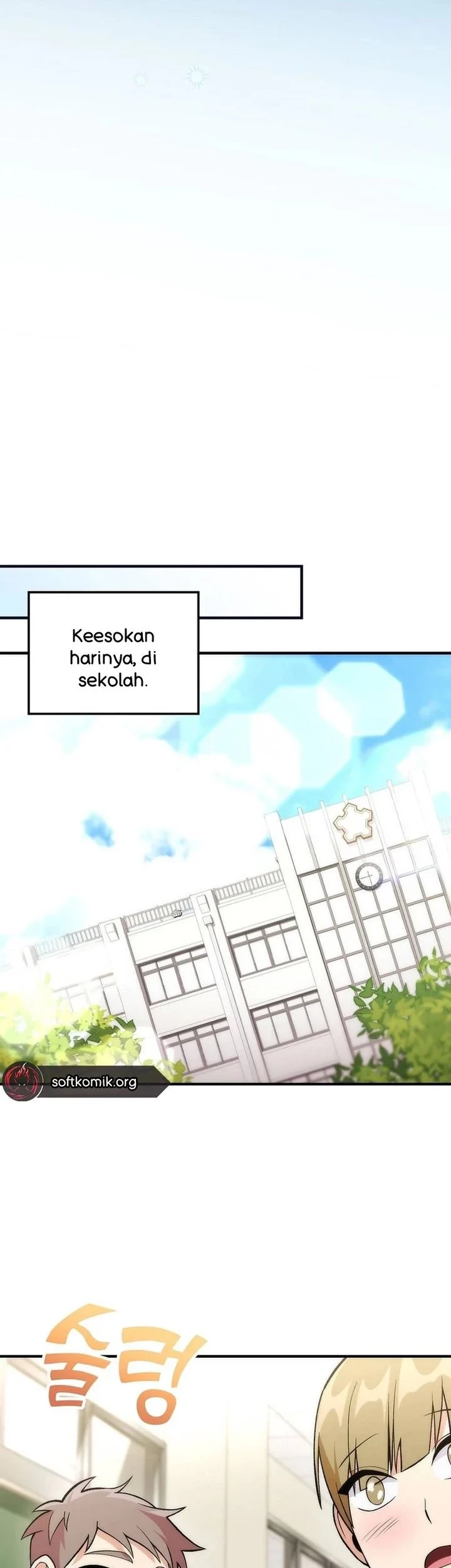 I was Thrown into an Unfamiliar Manga Chapter 10 Gambar 79