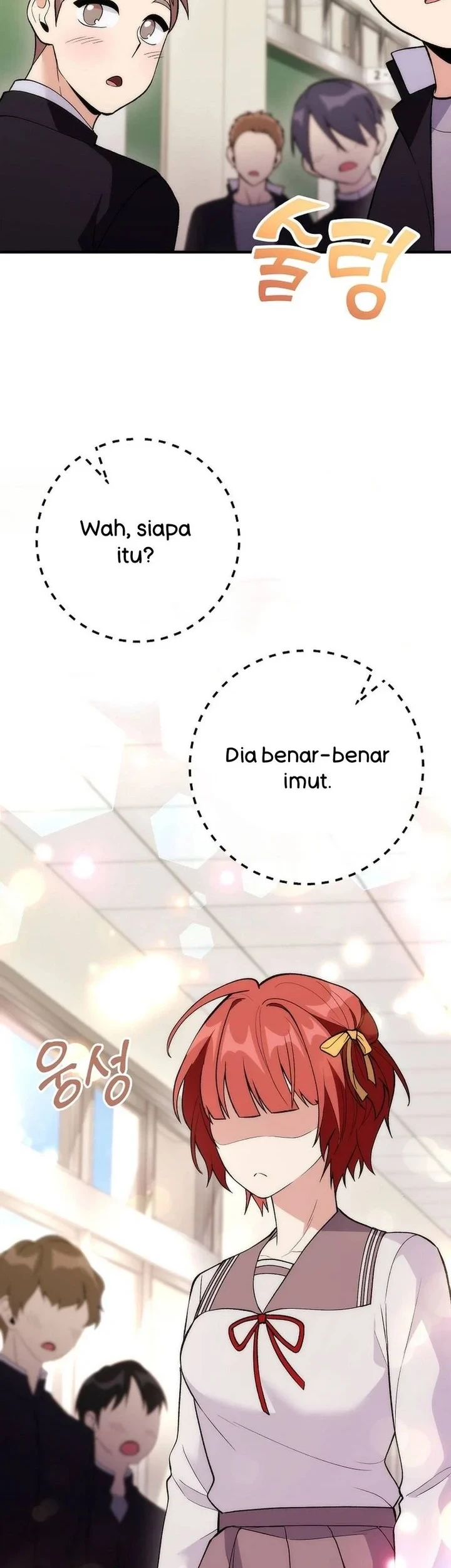 I was Thrown into an Unfamiliar Manga Chapter 10 Gambar 80