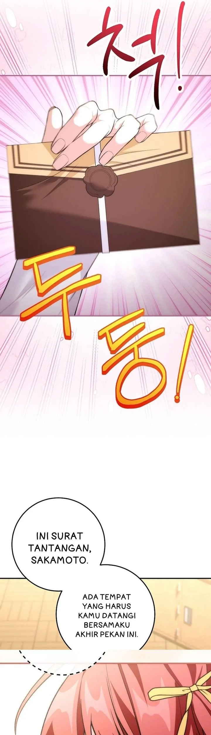 I was Thrown into an Unfamiliar Manga Chapter 10 Gambar 83